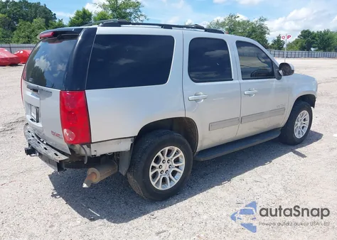 2012 GMC Yukon Sle из США, поврежденный, VIN 1GKS1AE09CR302802